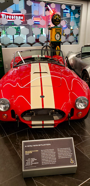 Segerstrom Shelby Event Center